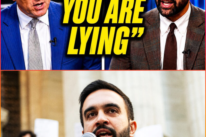 NO WAY! A-B-C Host Just CALLED OUT Zohran Mamdani’s SICK Communist Agenda Live on AIR!!!!