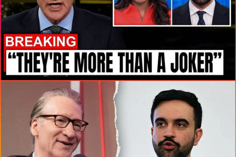 Bill Maher Destroys Zohran Mamdani and AOC in a Brutal Moment On LIVE TV
