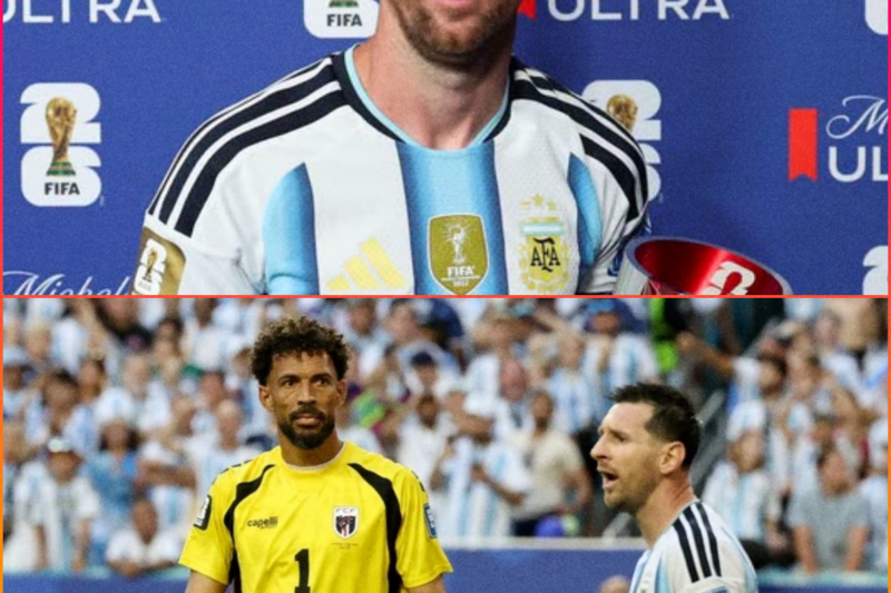 A SLAP IN THE FACE TO THE WINNERS? THE DRAMA UNFOLDS AS MESSI DEFIES CONVENTION AND PROVOKES A MASSIVE BACKLASH WITH HIS LATEST STUNNING ANNOUNCEMENT!