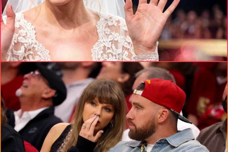 Taylor Swift’s BIGGEST Wedding Countdown Theory Is Breaking the Internet