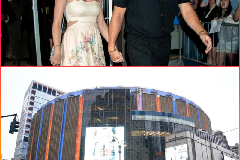 Taylor Swift Rushes to Fairy Tale Wedding, Spending $3 Million for Privacy?