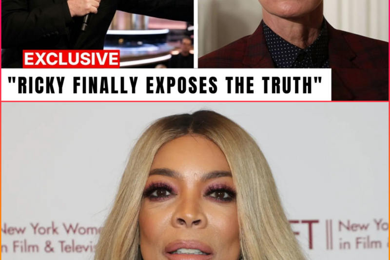 Ricky Gervais EXPOSES SHOCKING Truth About Ellen DeGeneres! Wendy Williams Mystery Finally REVEALED!