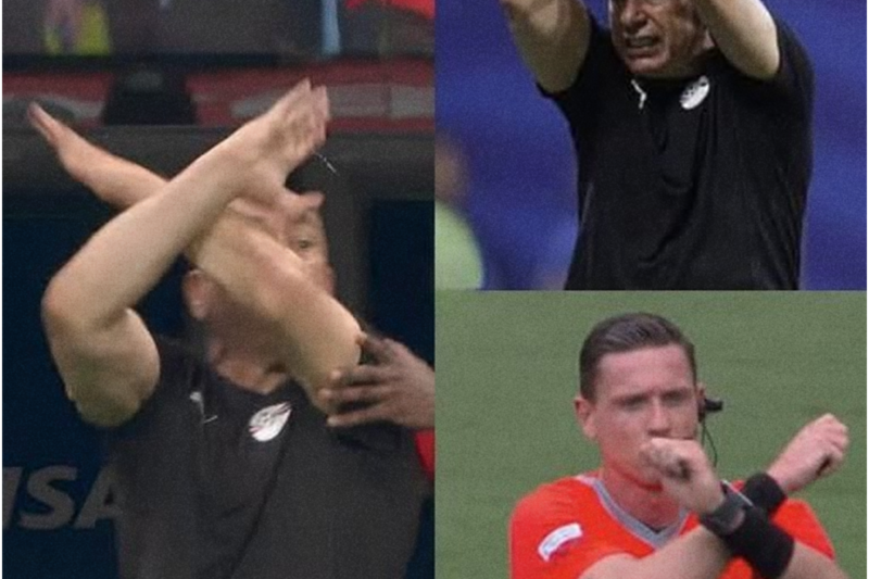 Referee’s Shocking Betrayal: Why Was the Coach Punished for Reporting Racism in the World Cup?