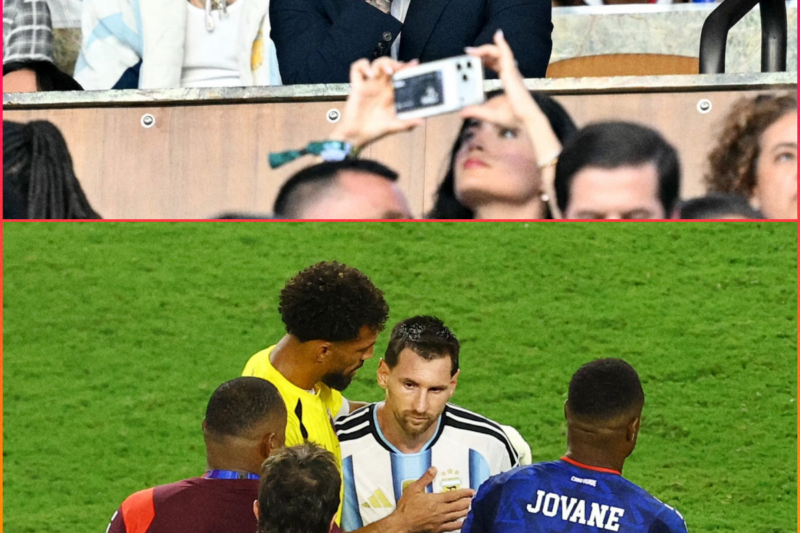 A Family Affair: The Beckham Family’s Unexpected Role in Messi’s World Cup Triumph!