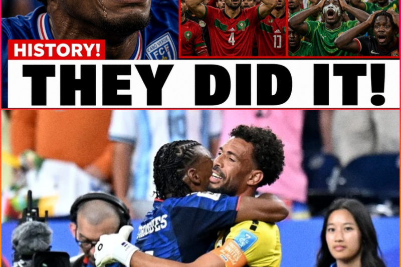 SMALLEST Nation In World Cup History Just Made The Knockout Round – What GIANT Will They Face Next