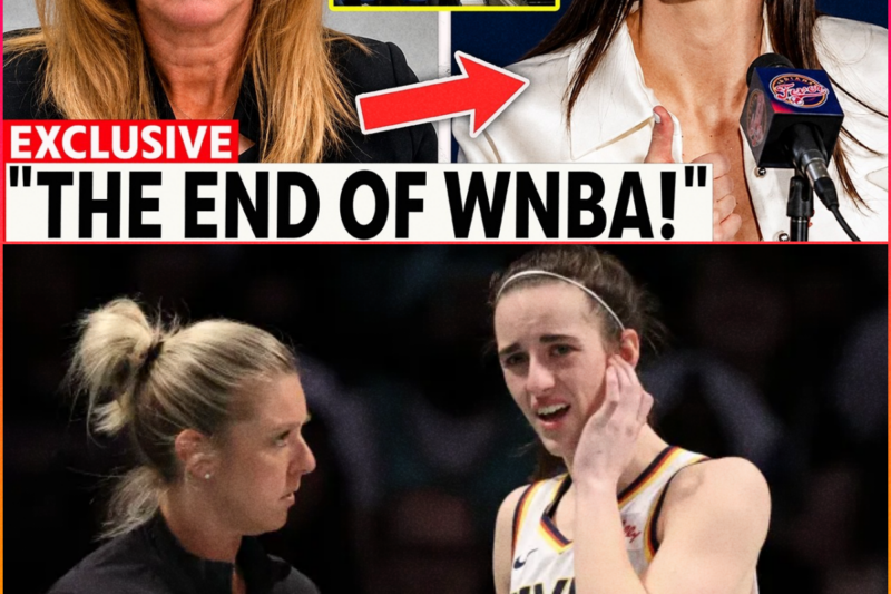 BREAKING: WNBA ERUPTS AS CAITLIN CLARK INJURY CAUSES MASS BOYCOTT – VIEWERSHIP CRASH! THIS IS HUGE!