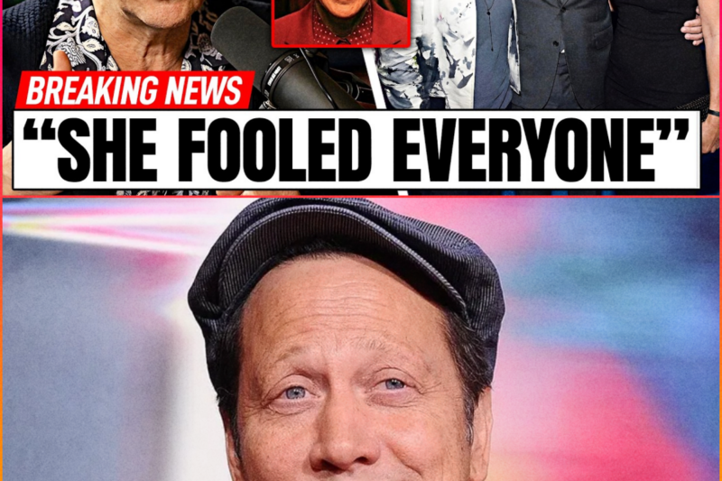 Hollywood SPEECHLESS As Rob Schneider EXPOSES Ellen DeGeneres DARK Secrets