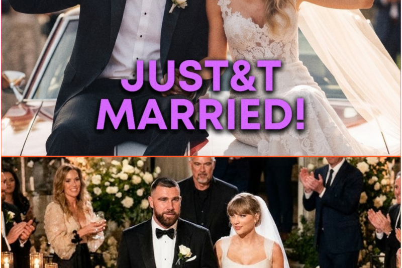 Inside Taylor Swift’s SECRET Wedding. Every Detail Finally Revealed