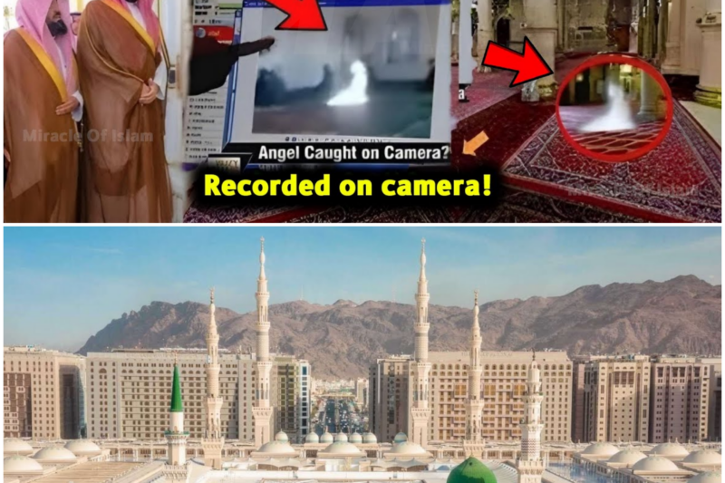 Masjid-e-Nabawi Secrets at Night: Unveiling the Mysteries