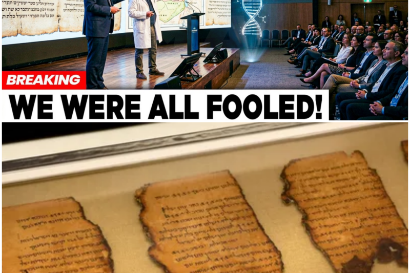 The Secrets of the Dead Sea Scrolls: A Revolutionary Discovery