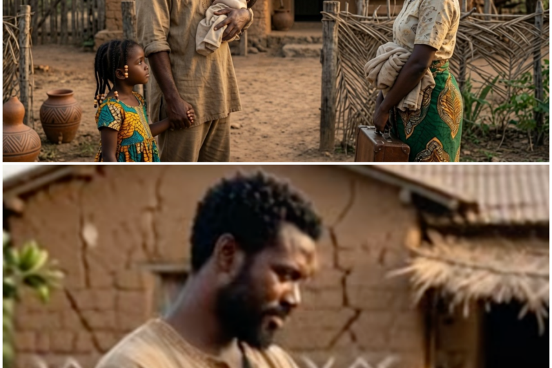 IF YOU’LL LET ME STAY, I CAN COOK DINNER, THE HOMELESS GIRL TOLD THE WIDOWED RANCHER