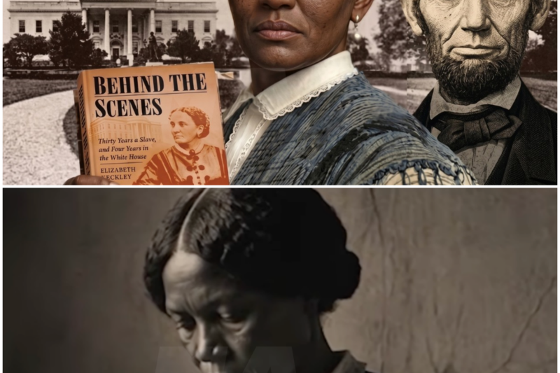 The Tragic Fate of the Slave Who Kept Lincoln’s Secret