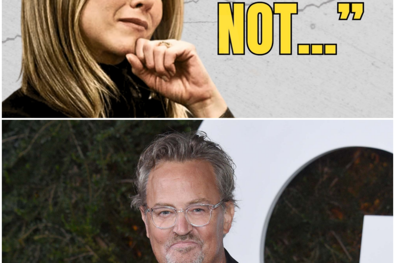 The Heartbreaking Tale of Matthew Perry: A Life Cut Short
