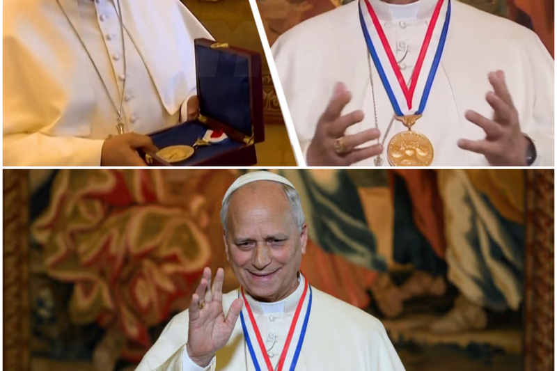 Pope Leo’s Call for Unity in America: A Reflection on Immigration and Freedom
