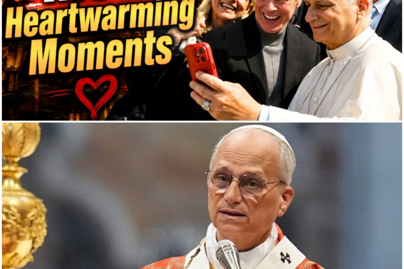 After 60 Years, Pope Leo XIV’s Emotional Reunion Brought Millions to Tears