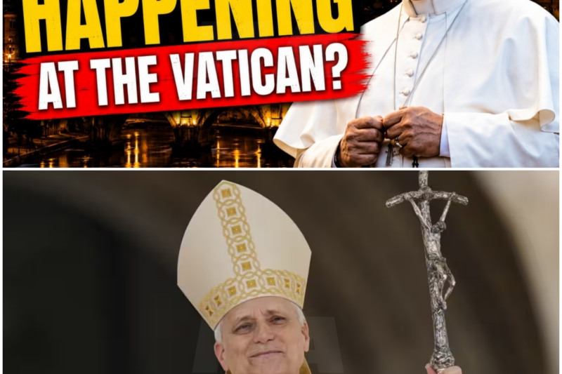 Pope Leo XIV: A Moment of Vulnerability Before the Cardinals