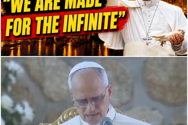 Exploring the Infinite: A Journey Through Faith and Hope