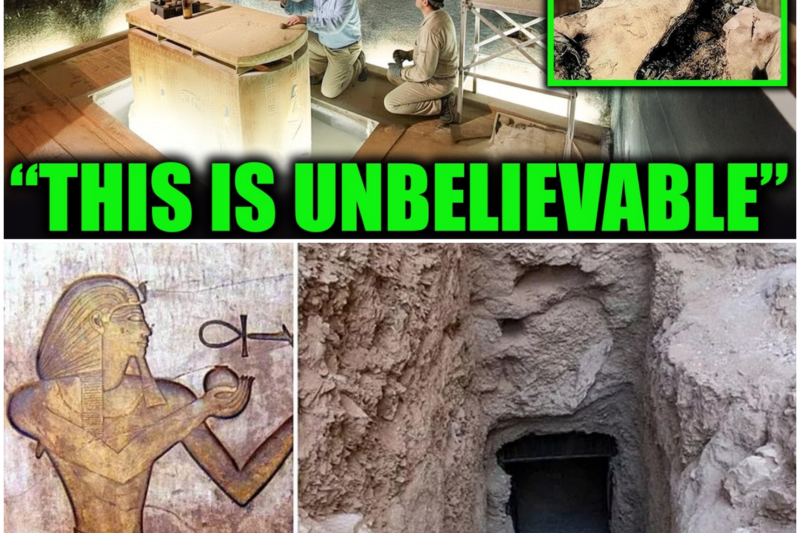 The Tomb of Amenhotep II: Secrets of the Exodus Pharaoh