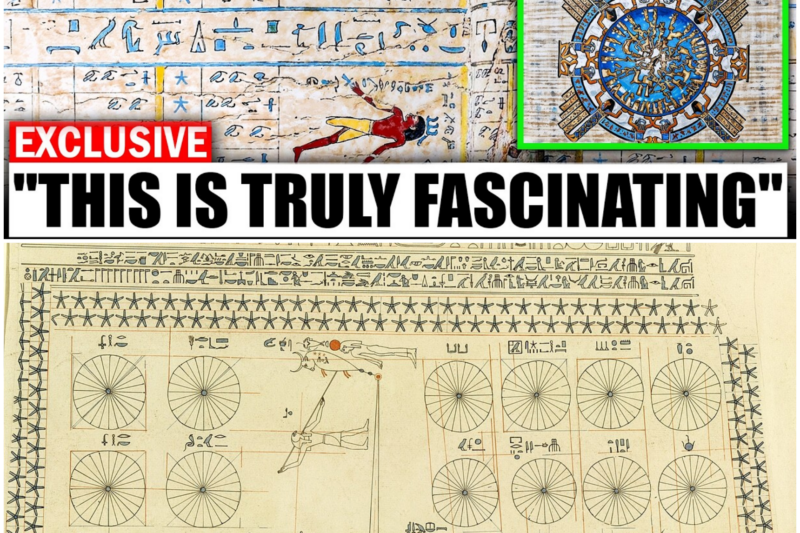 The Ingenious Calendar of Ancient Egypt: A Testament to Early Scientific Thought