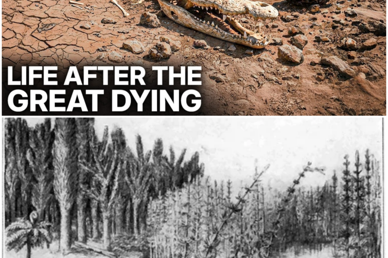 How Life on Earth Recovered After the Great Dying