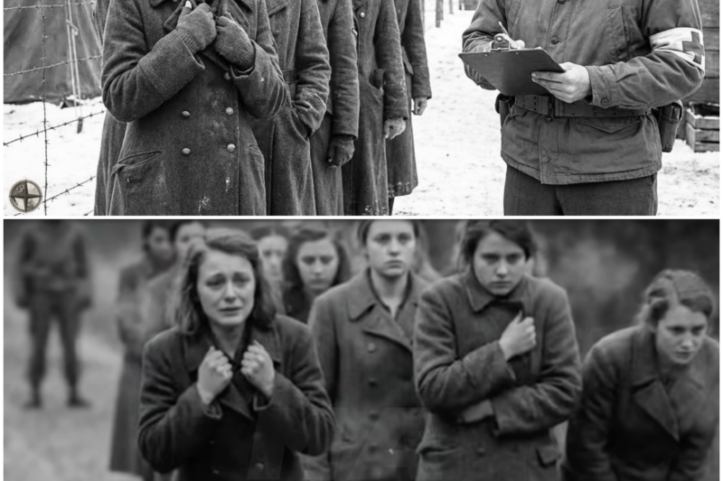 “Open Your Coat” – German Women POWs Shocked by an Unexpected Order from American Soldiers