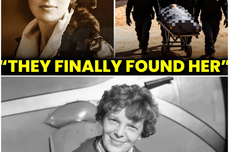 Amelia Earhart Mystery Finally Solved in 2026 And It Isn’t Good