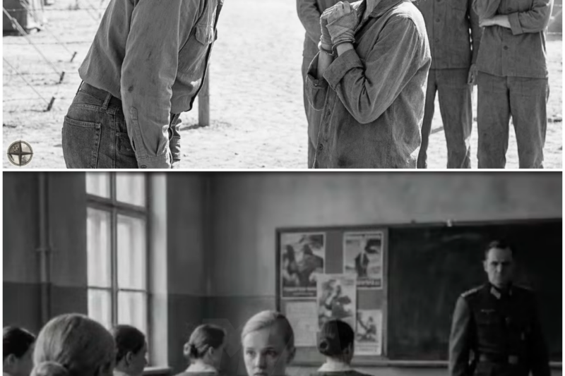 “I Won’t Hurt You” – German Woman POW Shocked by 3 Words from US Cowboy