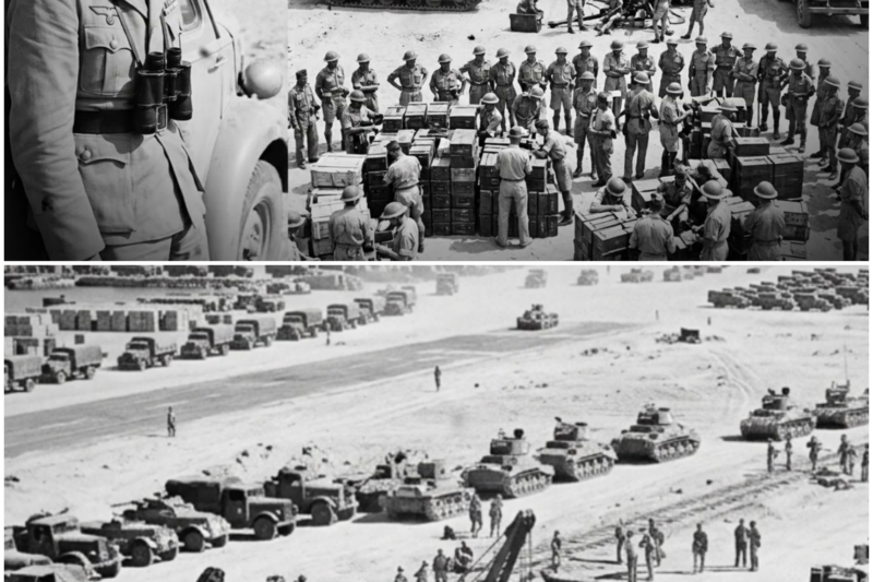 Rommel Underestimated America’s Recovery—The War Machine That Rebuilt Faster Than Anyone Expected