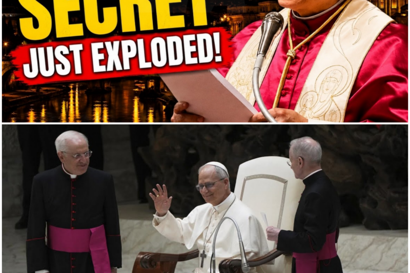 What Pope Leo XIV Wants Every Catholic to Know: A Transformative Revelation
