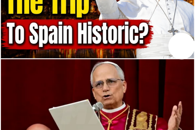 Why Pope Leo XIV’s Visit to Spain Could Shape the Church’s Future