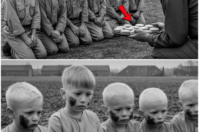 German Child Soldiers Braced for Torture — Apache Brought Them Corn Cakes Instead