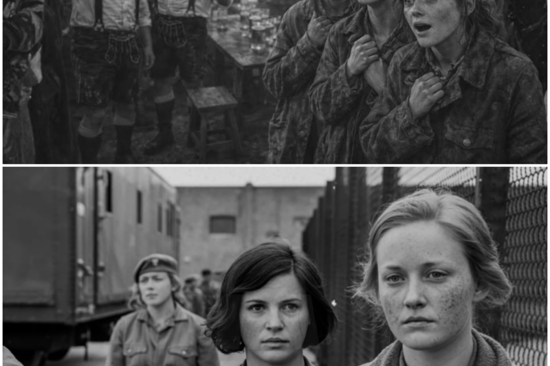 “They Know Our Folk Songs”—German Women POWs Amazed by Canadian Oktoberfest