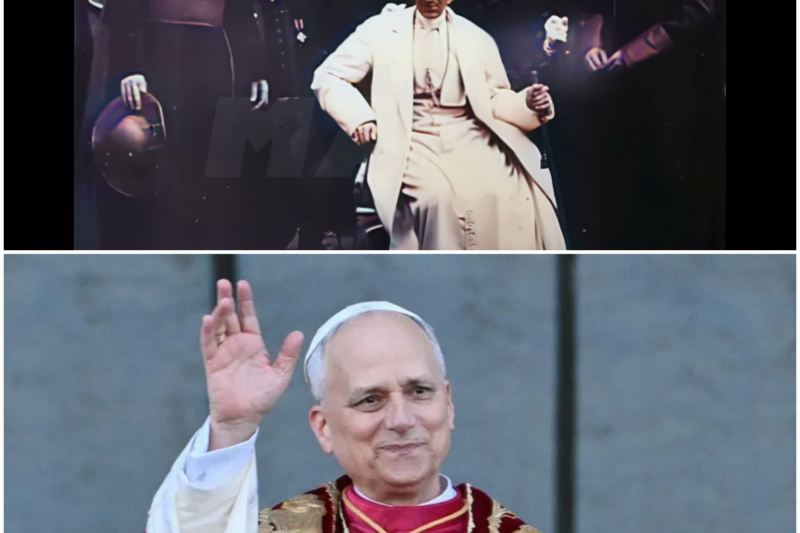 The Remarkable Legacy of Pope Leo XIII: The Earliest-Born Person Captured on Film