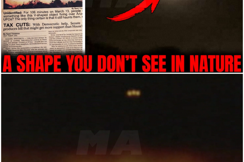 The Phoenix Lights: A Mystery That Endures