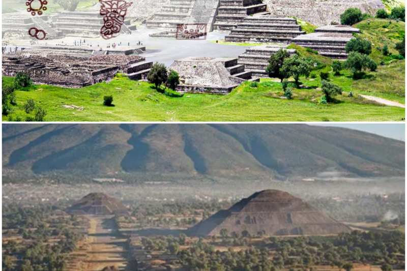 Unveiling the Secrets of Teotihuacan: A Breakthrough in Understanding Ancient Civilization