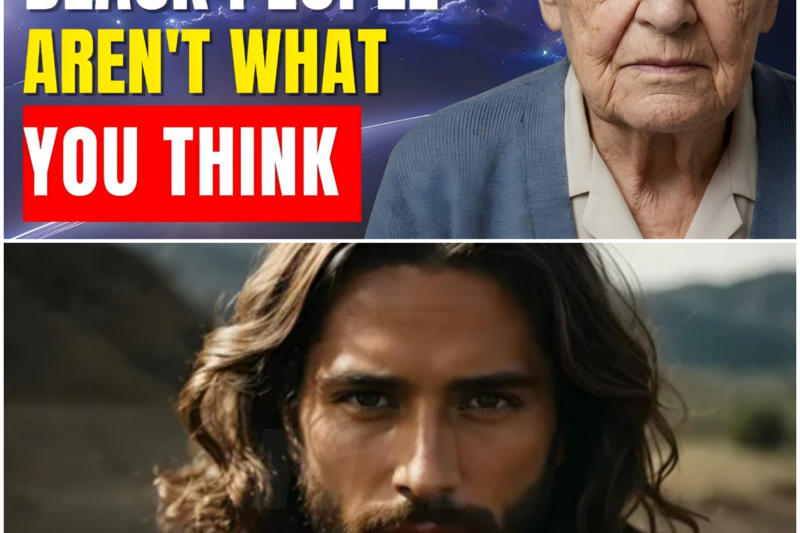 I’m 90 Years Old, I Died & What JESUS Exposed About Black People Will SHOCK You