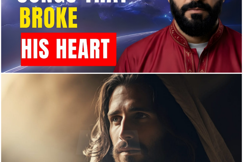 I’m An Ex-Muslim, I Died & Jesus Showed Me These 7 Worship Songs Make Him Weep
