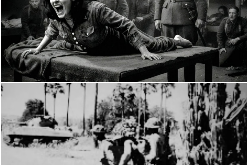 What The Germans Did to Captured Female Soldiers Was Worse Than You Imagine