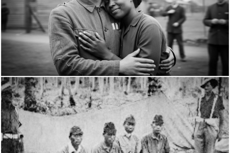 Japanese POWs Refused to Leave After the War — They’d Fallen in Love With Black Women in Camp