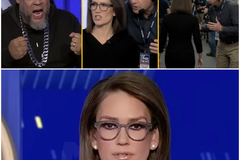 Jessica Tarlov HUMILIATES Herself On LIVE TV After Tyrus BRUTAL TAKEDOWN