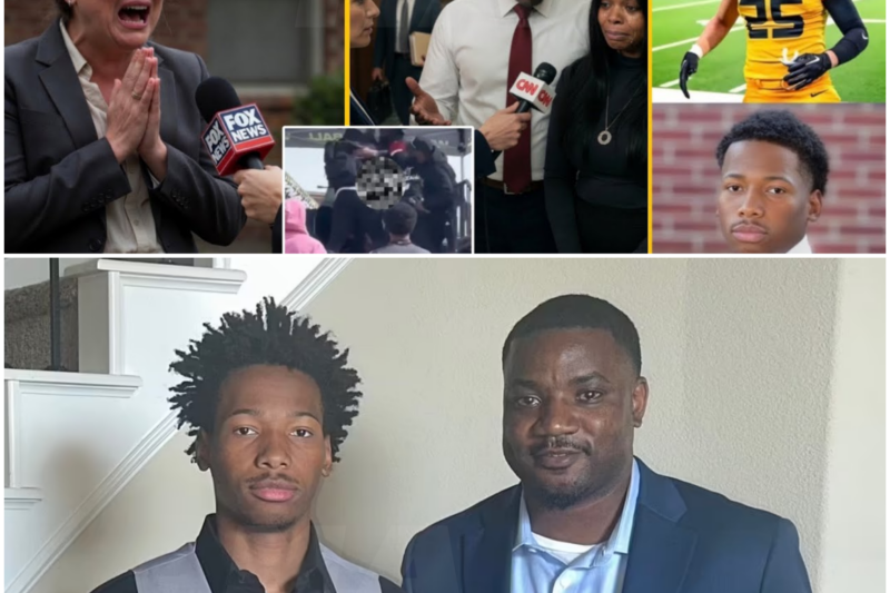 Austin Metcalf’s Parents Sue Karmelo Anthony’s Dad: A Shocking Tale of Stalking and Harassment