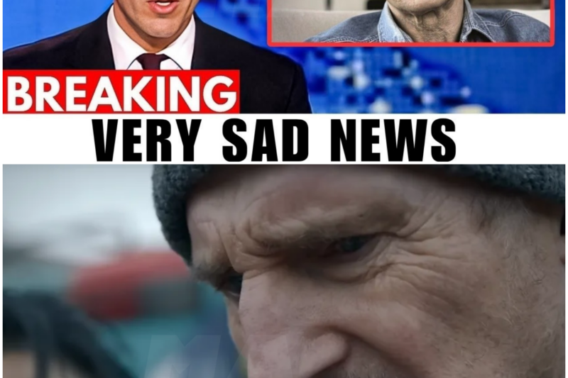 The Heartfelt Journey of Liam Neeson: A Tale of Resilience and Loss