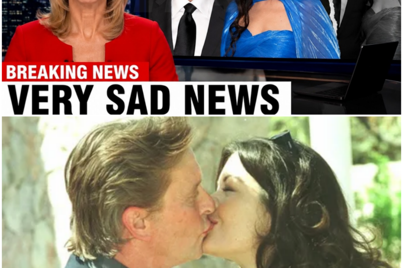 The Enduring Love Story of Michael Douglas and Catherine Zeta-Jones: A Journey Through Trials and Triumphs