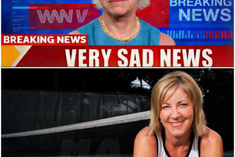 The Heartbreaking Journey of Chris Evert: A Testament to Resilience and Humanity