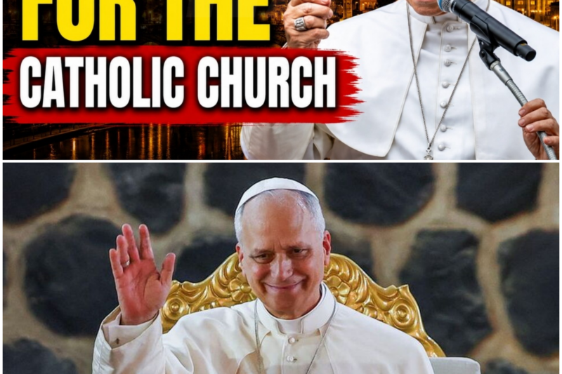 Historic First: Pope Leo XIV Appoints a Lay Woman to Lead a Vatican Department