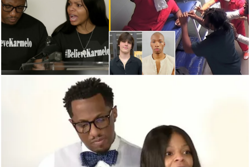 Karmelo Anthony’s Parents DEVASTATED After BLACK Prison GANG Did This To Their Son!!!