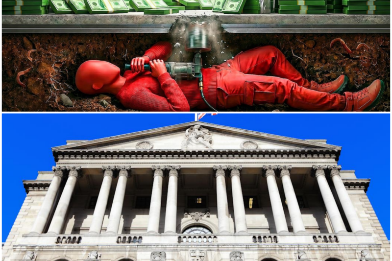 How a Simple Photographer Outsmarted the Entire Bank System
