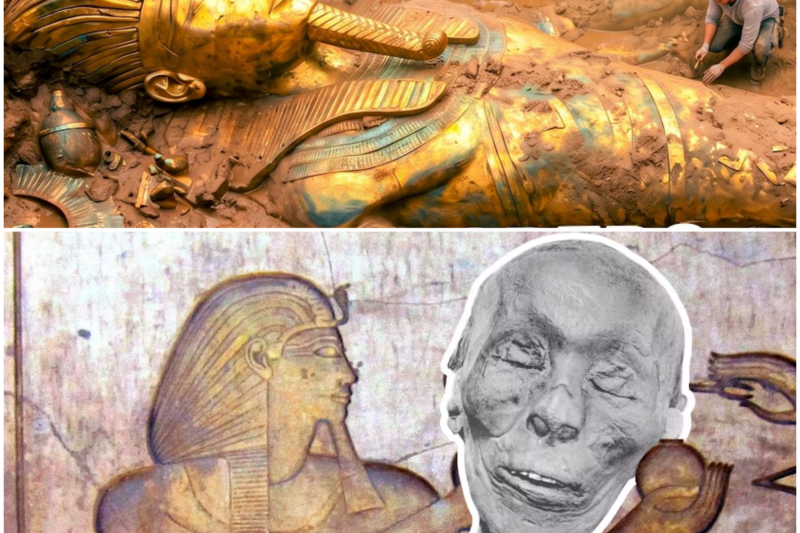 The Astonishing Discovery of Thutmose II’s Tomb: A New Chapter in Egyptian Archaeology