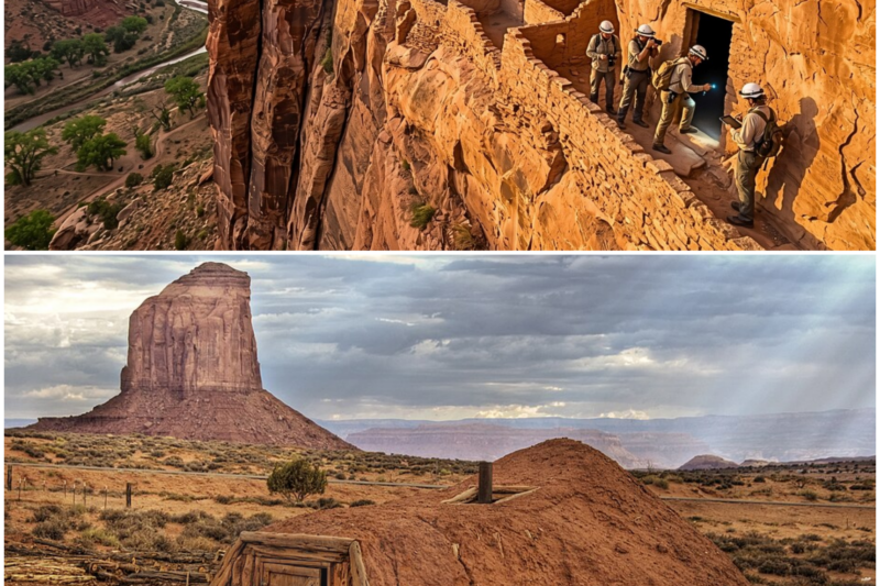 The Surprising Secrets of Antelope House: A Journey Through Time