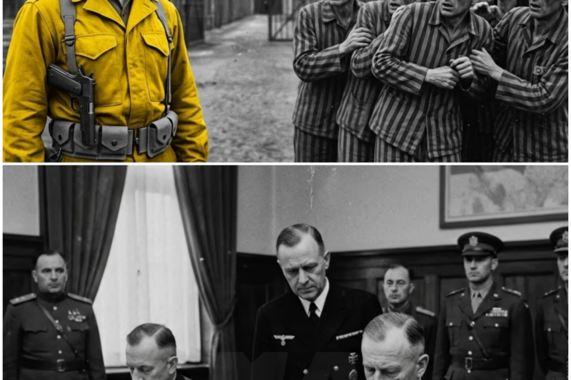 16,000 Survivors Thought He Was SS — He Answered Them in Yiddish